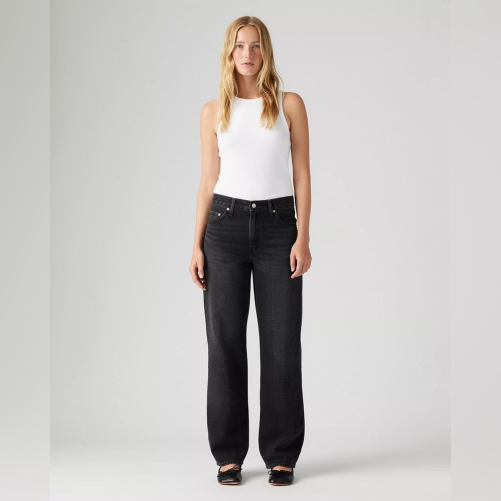Levi’s Baggy Dad Jeans